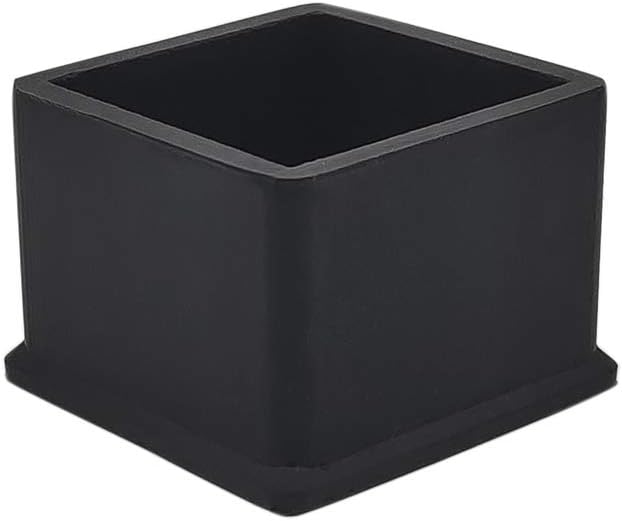 10Pcs Flyshop Anti-Slip Rubber Leg Tips - Protect Floors!
