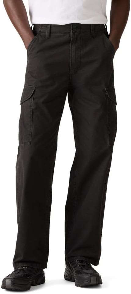 Levi's Men's Xx Baggy Cargo Pant for Casual Comfort and Style