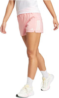 adidas Women's Own The Run Shorts - Comfortable High-Rise Run Shorts