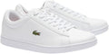 Lacoste Women's Hydez Sneakers - Timeless Leather Comfort