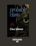 Probable Claws Cozy Mystery Book - Feline-Focused Whodunit