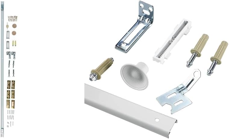 Bi-Fold Door Hardware Set for Smooth Operation and Durability