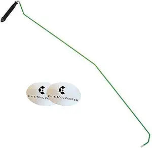 52 in Pre-Bent Long Reach Tool - Most Popular on the Market