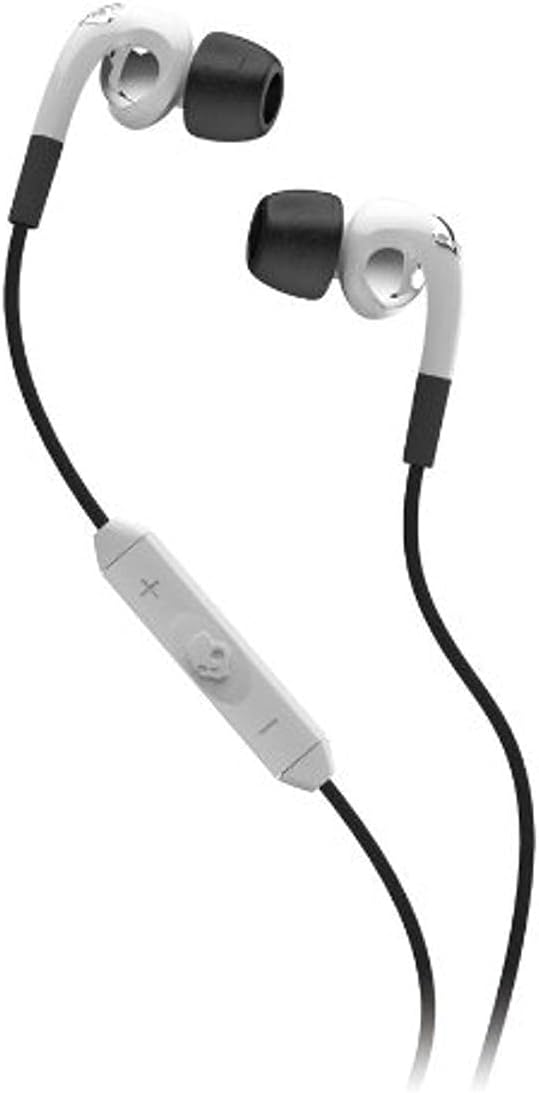 Skullcandy Fix In-Ear Headphones - Clear Sound & Crisp Calls