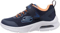 Boy's MICROSPEC MAX Skech-Air Sneaker - Lightweight Gore Strap