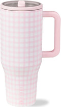 HydroJug Traveler 32 oz Water Bottle - Leak Resistant Insulated