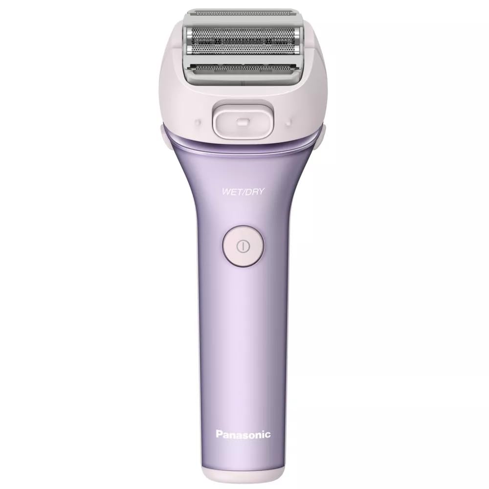 Panasonic Close Curves Electric Shaver for Women - Smooth Shaving