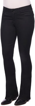Women's Ab Solution Itty Bitty Boot Jean - Figure Flattering Fit