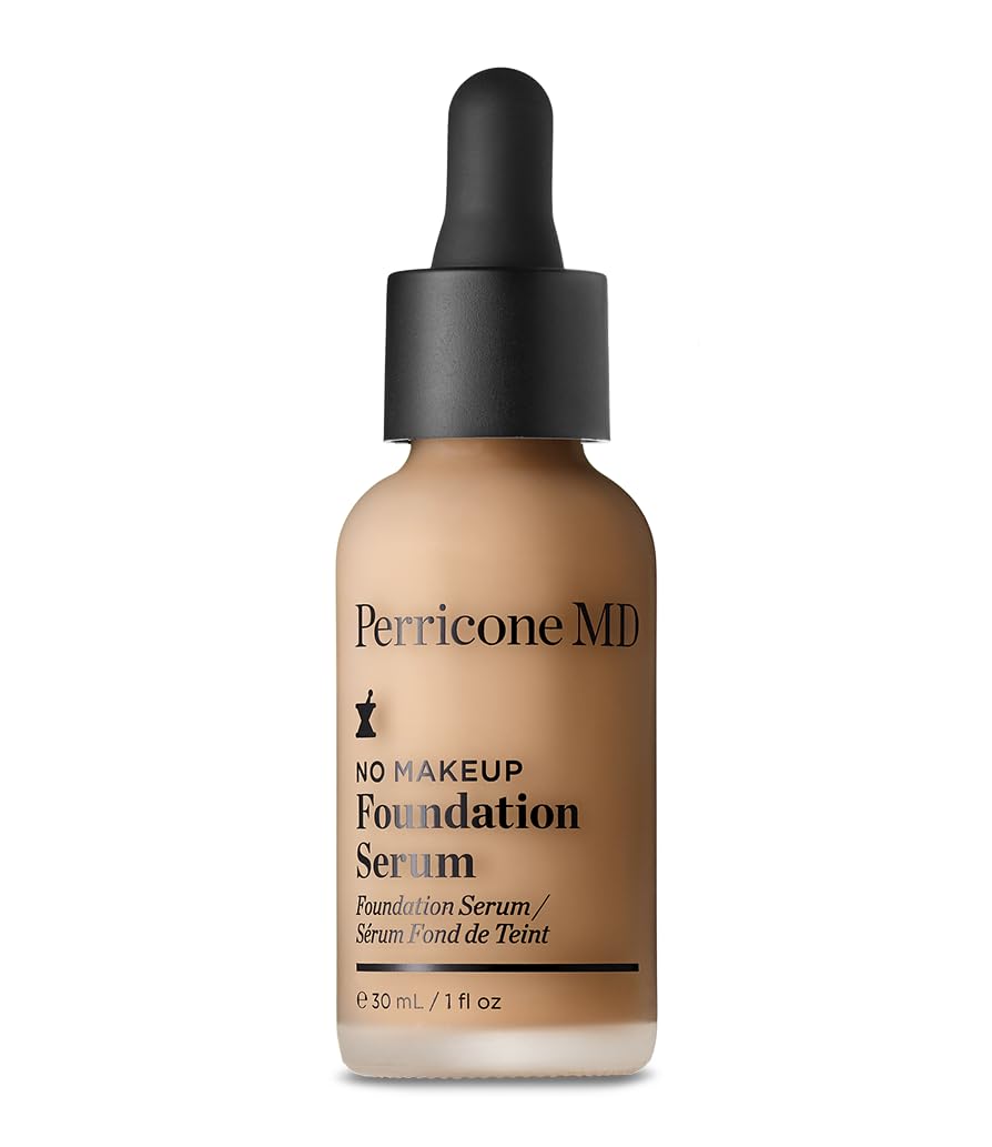 Perricone MD No Makeup Foundation Serum for Flawless Skin
