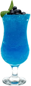 Hurricane Glasses Set of 12 - 15.5 oz Pina Colada Party Glassware