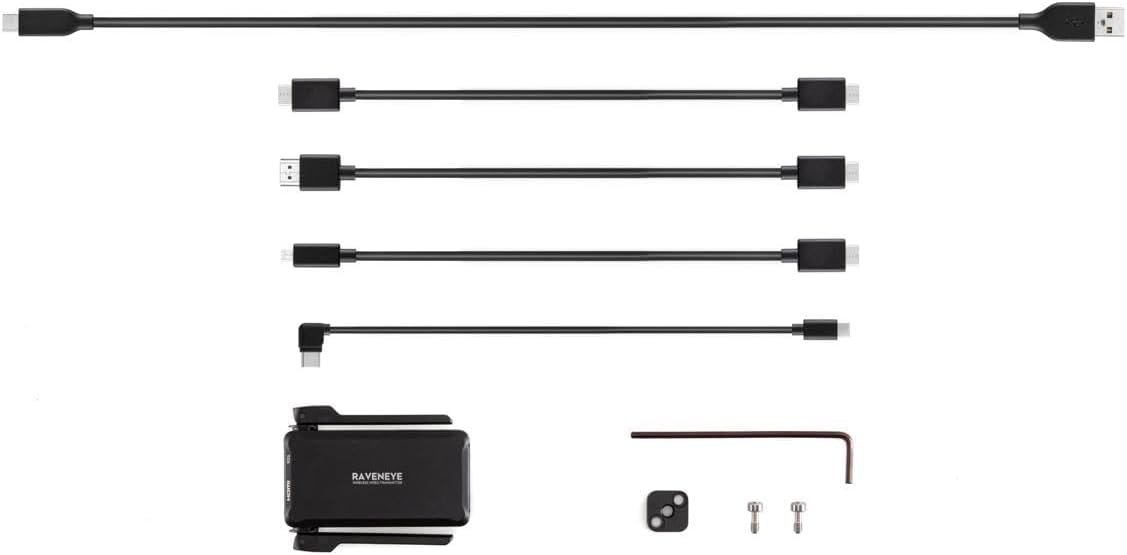 DJI Ronin Image Transmitter for Enhanced Filmmaking Control