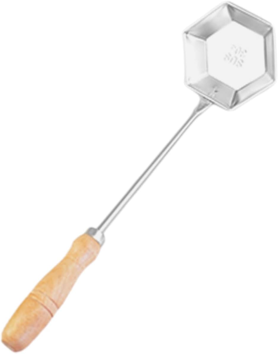 POPETPOP Stainless Steel Waffle Maker Set