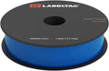 LT4/LT4P/LTPX Label Supply 1 in x 150 ft Blue - Durable Safety Labels