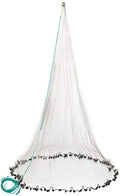 Betts Old Salt Premium Cast Net for Bait Fish - Easy Casting