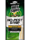 Hot Shot No-Pest Strip 2 2.29 Ounce Pack of 5 - Long-Lasting Pest