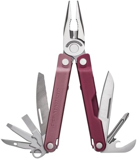 LEATHERMAN Bond 14-in-1 Multi-tool for Camping & Hiking