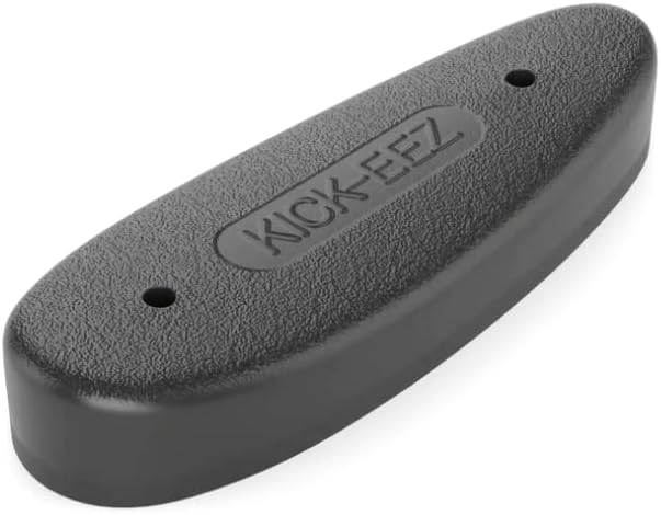 KICK-EEZ Grind-to-Fit Recoil Pad for Shotguns & Rifles