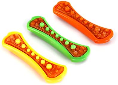 Hartz Dental Chew Toy Trio for Clean Dog Teeth