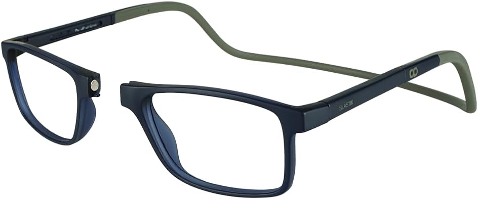 Clic Magnetic Reading Glasses for Comfortable All-Day Use