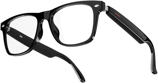 E13 Smart Glasses: Blue Light Blocking & Sunglasses Lens