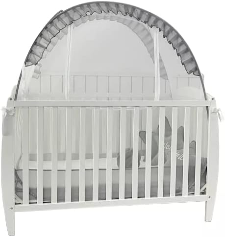 Secure Baby Sleep Tent