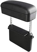 JEYODA Car Armrest Box Adjustable Pad Refit - Extra Storage & Comfort