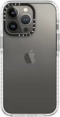 Impact iPhone 13 Pro Case - Clear Frost, 6.6ft Drop Protection