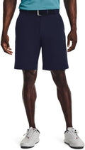 Under Armour Men's Tech Golf Shorts - Lightweight, Stretchy