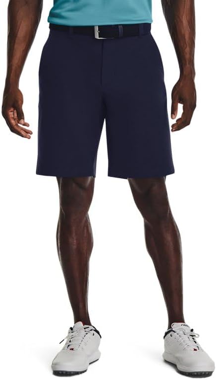 Under Armour Men's Tech Golf Shorts for Ultimate Comfort
