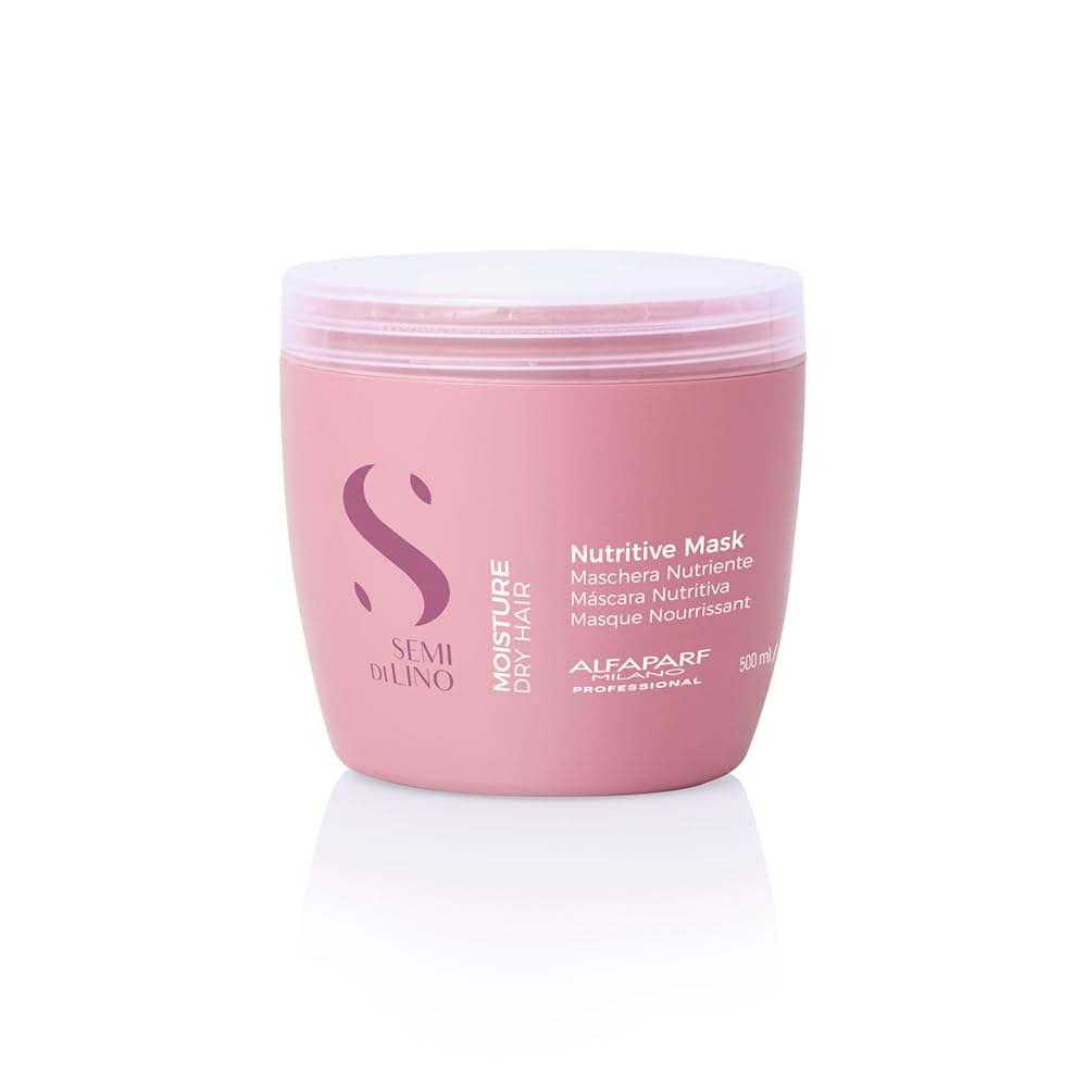 Alfaparf Milano Semi Di Lino Moisture Nutritive Mask Review