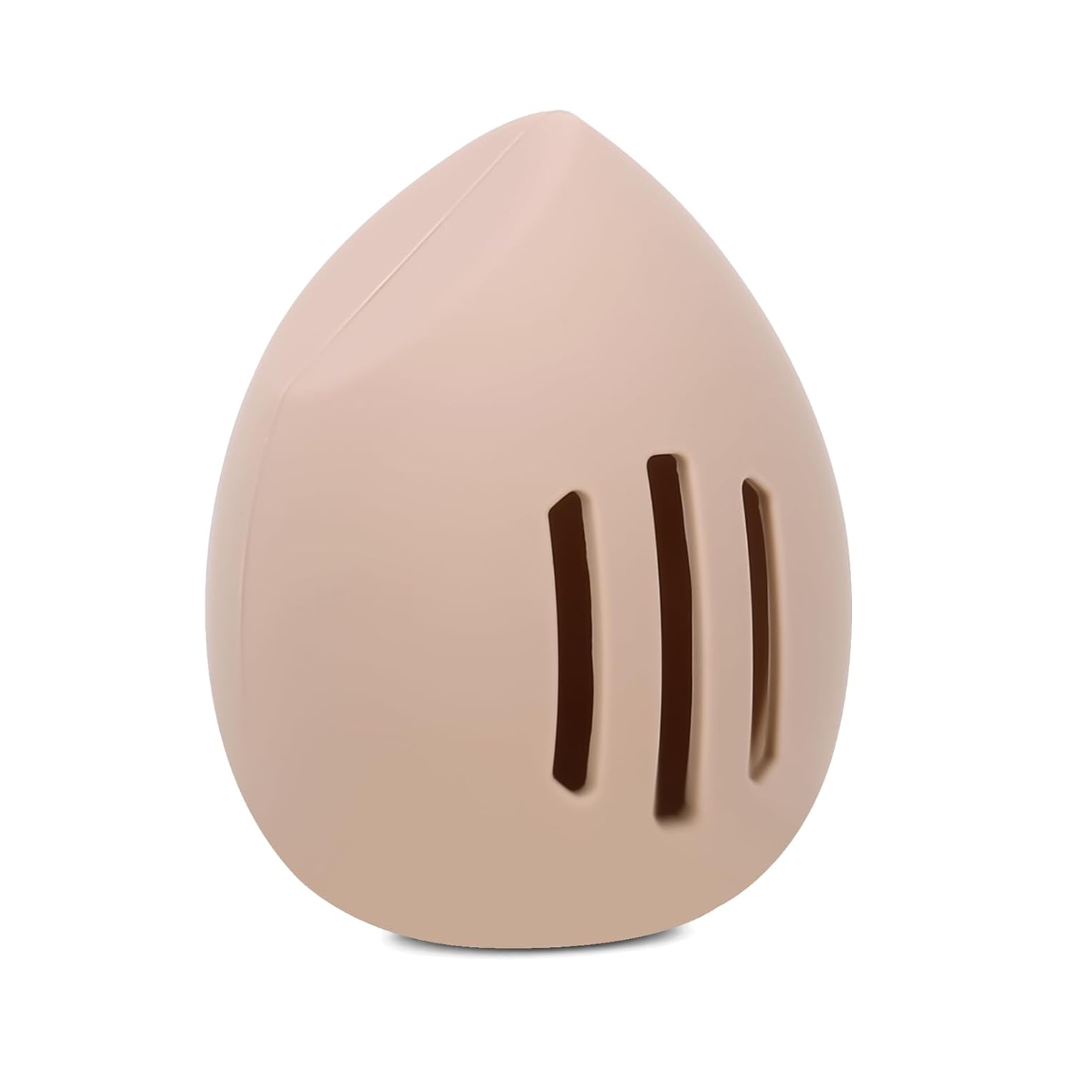 Travel-Friendly Silicone Makeup Sponge Holder by Peboms