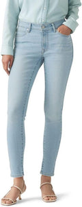 Levi's Women's 711 Skinny Jeans - Mid Rise Sculpt Stretch