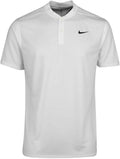 Nike Mens Men's Dri-fit Victory Blade Polo - Lightweight Performance
