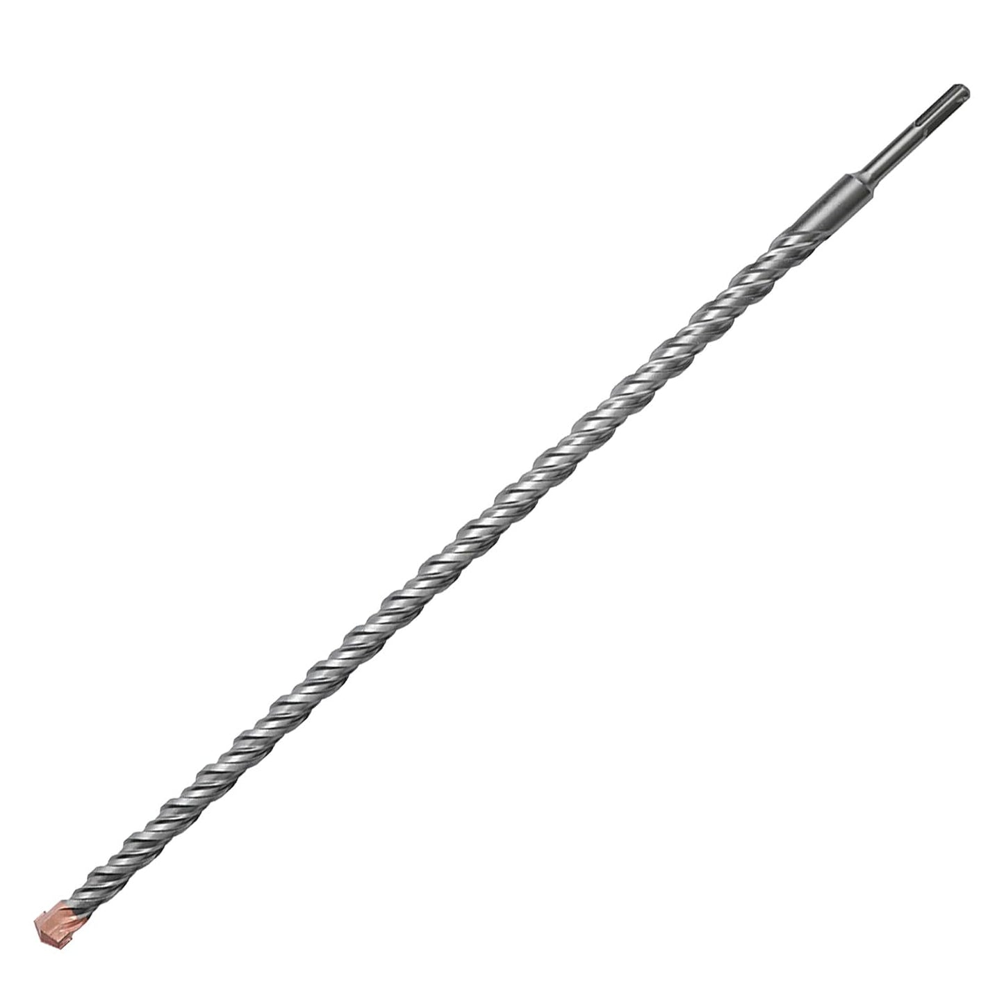 7/8 x 31.5 inch SDS Plus Masonry Drill Bit for Concrete Work
