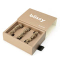 Silk Scrunchies 3 Pack Taupe - 100% Mulberry Silk Hair Ties