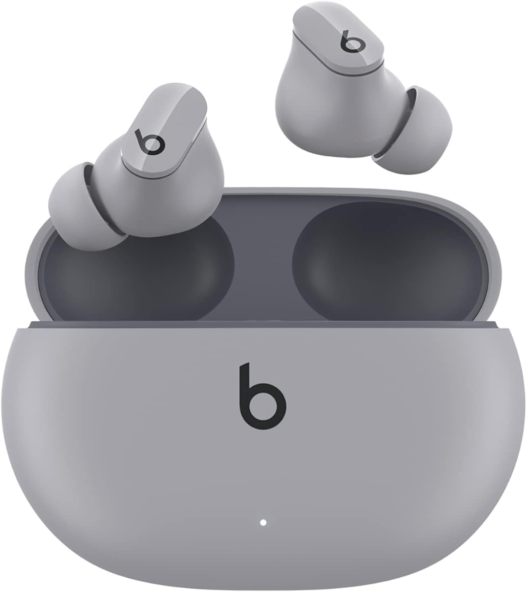Beats Studio Buds - Noise Cancelling True Wireless Earbuds - Apple & Android Compatible
