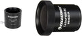 Celestron SCT to 2ft Adapter and T-Adapter - Secure 2ft Eyepiece