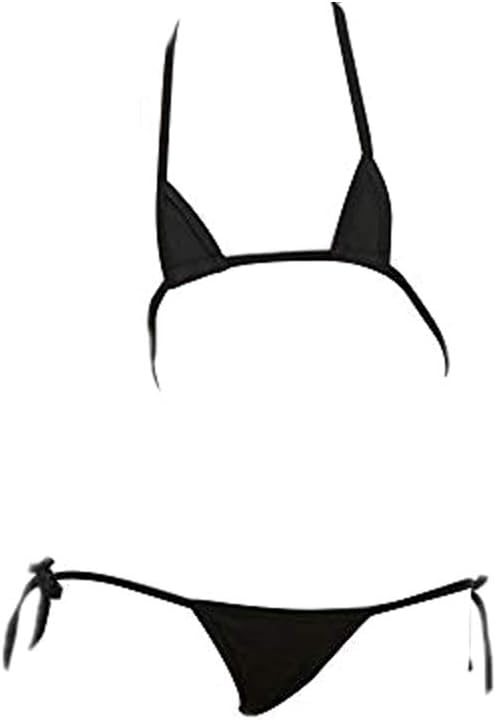 SINMIUANIME Sexy Micro Bikini Set