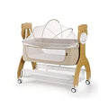 Dream On Me Cub Portable Bassinet: Ideal for Small Spaces