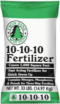 TP42539 10-10-10 Fertilizer for Gardens, Lawns, and Flowers