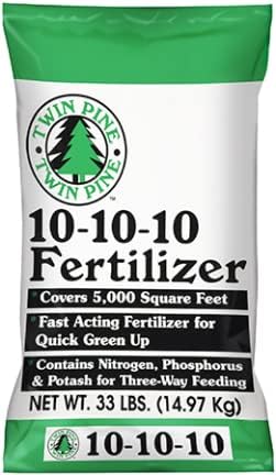 TP42539 10-10-10 Fertilizer for Gardens, Lawns, and Flowers
