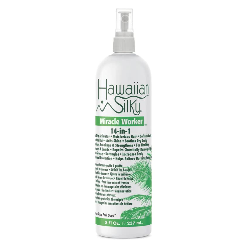 Hawaiian Silky 14-in-1 Leave In Conditioner - Miracle Worker!