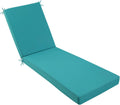 Chaise Lounge Cushions Outdoor Replacement - Weather Resistant Comfort