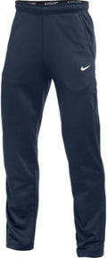 Blue Sweatpants for Men - Nike Therma Fit Pants for Warmth