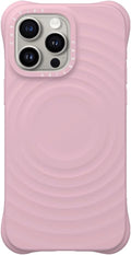 Ripple iPhone 15 Pro Max Case - 2x Military Drop Protection