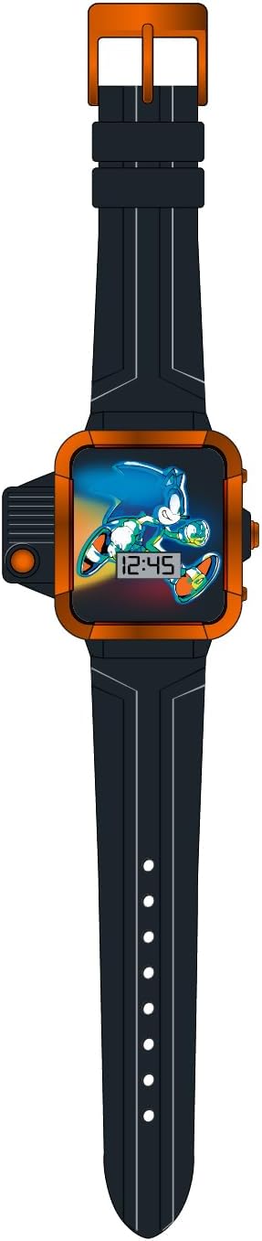 Sonic Kids Flashlight Watch, Light-Up, Durable Build