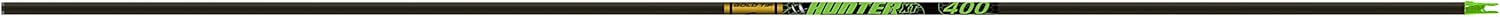 Gold Tip Hunter XT Arrow Shafts Pack of 12 for Archery Enthusiasts