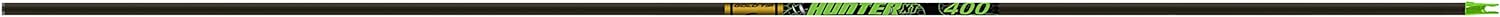Gold Tip Hunter XT Arrow Shafts Pack of 12 for Precision Archery