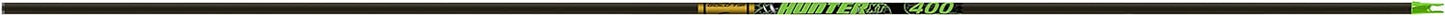 Gold Tip Hunter XT Arrow Shafts Pack of 12 for Precision Archery