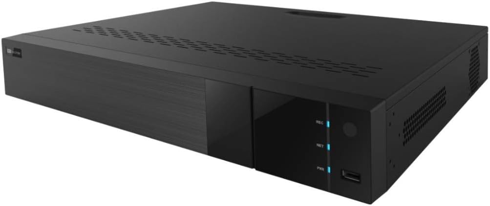 Titanium 16-Channel 5MP Hybrid Digital Video Recorder Review